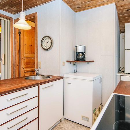 4 Person Holiday Home In Grindsted Tofterup Exterior photo