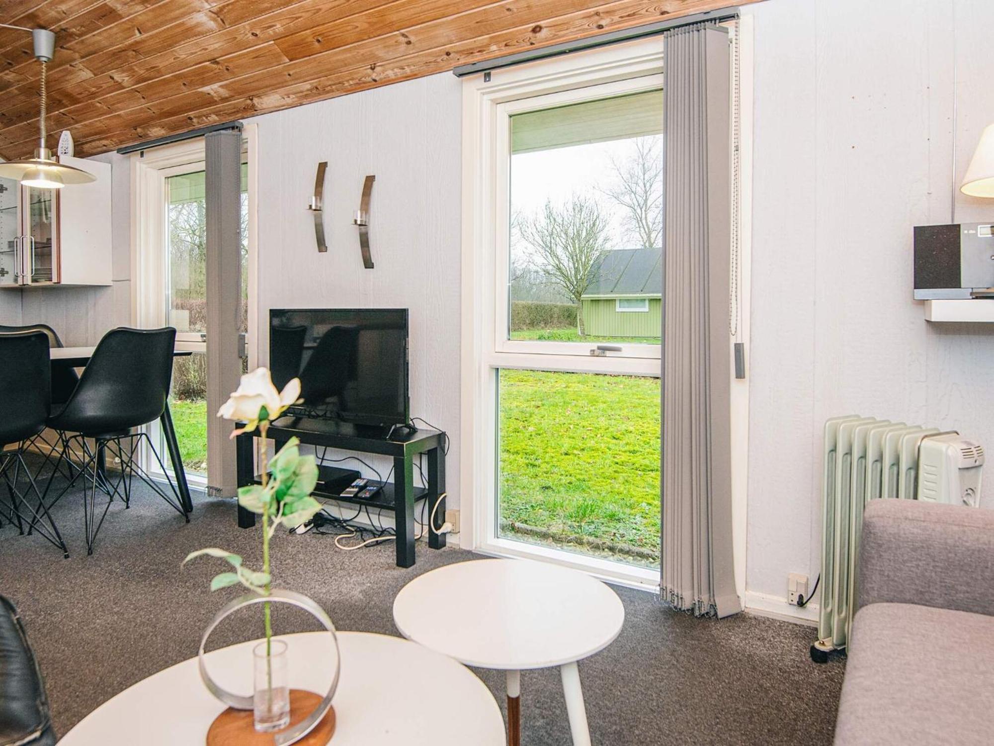 4 Person Holiday Home In Grindsted Tofterup Exterior photo