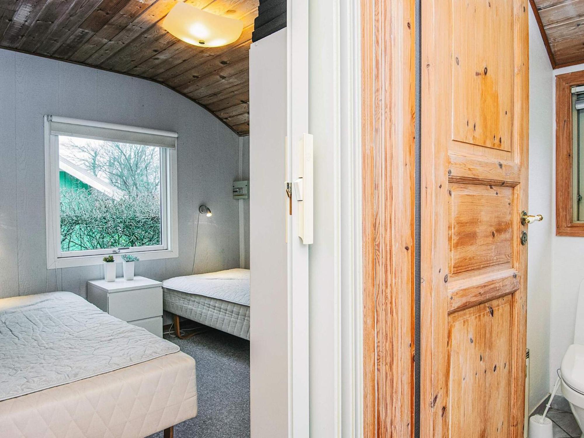 4 Person Holiday Home In Grindsted Tofterup Exterior photo