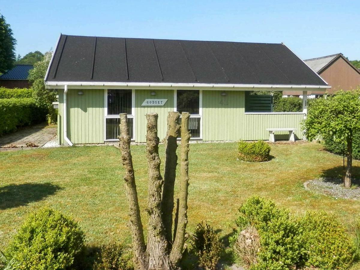 4 Person Holiday Home In Grindsted Tofterup Exterior photo