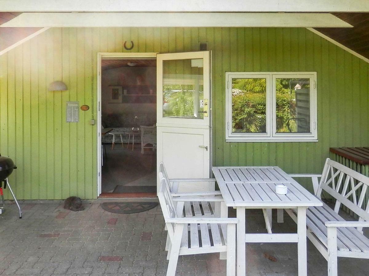 4 Person Holiday Home In Grindsted Tofterup Exterior photo